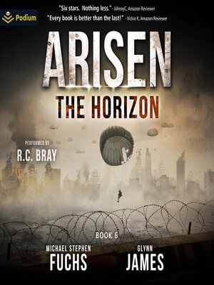 cover image of The Horizon